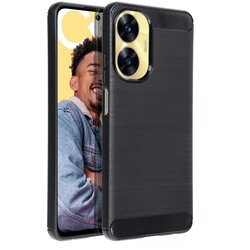 Carbon Ovitek CARBON Case za REALME C55 črn Cene
