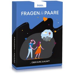 Spielehelden Fragen für Paare... Zukunft Kartaška igra za parove 100 uzbudljivih pitanja Cijene
