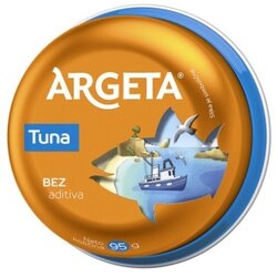 Argeta tuna pašteta premium 95g Cene
