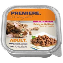 Premiere Cat Adult Royal Ragu perad 100 g ALU-pak Cene