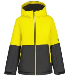 Icepeak Ski jakna za dečake Latimer Jr, Žuta Cene
