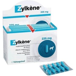 Vetoquinol Zylkene antistres za pse 10 kapsula - 225 mg Cene
