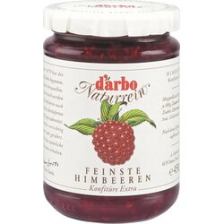 Darbo Malinova ekstra marmelada "Naturrein" Cene