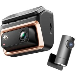 DDPAI Z60 Pro 2026 avto kamera 4K z GPS-om in zadnjo kamero Cene