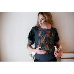 Boba Carrier 4G - Stukturirana nosiljka - Mermaid and the unicorn Cene