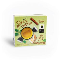TEMPO DEL CAFFE Kapsule za Dolce Gusto Čaj sa jabukom i cimetom, 16 kapsula Cene