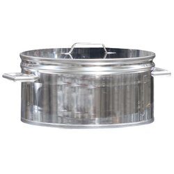 Ezio Šerpa inox sa poklopcem 25l 1569 Cene