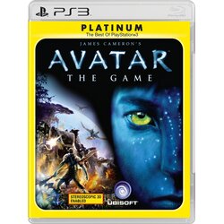 James Camerons Avatar The Game Platinum (PS3) - rabljeno Cene