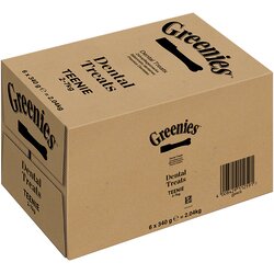 Greenies zobna nega-žvečilne palčke 170 g / 340 g - Teenie (340 g) Cene