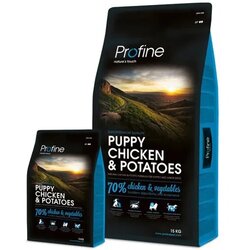 Profine hrana za pse puppy - piletina i krompir 3kg Cene