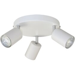 ADVITI AD-OP-6246WGU10 bela spot lampa 3xGU10 max.50W rino Cene