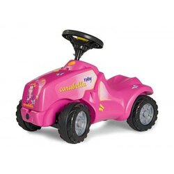 Rollytoys traktor guralica carabella princess (132423) Cene