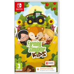 Giants_Software Farming Simulator Kids (Nintendo Switch) Cene