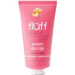 Fluff krema za ruke breskva 50ml Cene