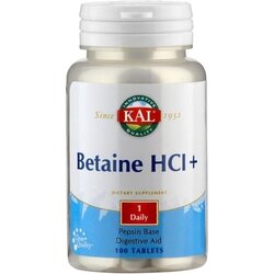 KAL betain HCl+ Cene