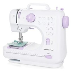 EMERIO SEW-121820 sewing machine Semi-automatic sewing machine Electric Cene