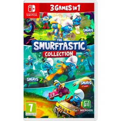 The Smurftastic Collection (SWITCH) Cene