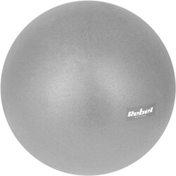 Rebel ACTIVE Mini lopta za pilates i rehabilitaciju siva 25cm RBA-3103-GY Cene
