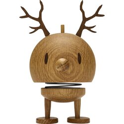 Hoptimist Reindeer Bumble M - Oak Cene