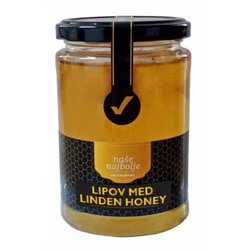 Naše Najbolje med lipov 450G Cene