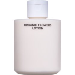 Whamisa Organic Flowers Lotion Double Rich osvežilni vlažilni losjon za obraz 200 ml Cene