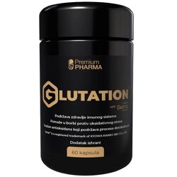 Premium Pharma Glutation kapsule, 60 kapsula Cene
