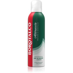 Borotalco Hug Original pena za prhanje 200 ml Cene