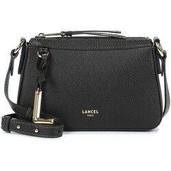 Lancel Torbe za čez ramo FAUBOURG DE MINI Črna Cene