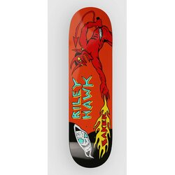Baker Riley Hawk Evil Vs. Evil 8.5" Skateboard deska orange Cene