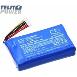 C. Sino CAMERON SINO CS-DJM200RC baterija za DJI Mavic 2 Pro daljinski upravljač – 3.8V 3600mAh Cene