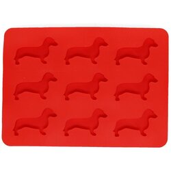 Rex London Silikonski model za ledene kocke Sausage Dog – Cene