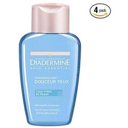 Diadermine Mild Eye Make-Up Remover nežen odstranjevalec ličil za oči 125 ml Cene