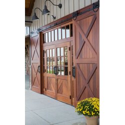 Joilart set za klizna ambar vrata (barn door) 04 ( 8924 ) Cene