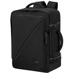 American Tourister potovalni nahrbtnik Take2Cabin M, črn Cene