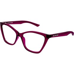 Balenciaga BB0405O 004 ONE SIZE (57) Rdeča/Kristalna Cene