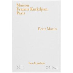 Maison Francis Kurkdjian petit matin parfumska voda 70 ml unisex Cene