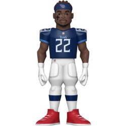 Funko GOLD 5" NFL: TITANS - DERRICK HENRY (HM) Cene