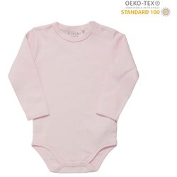 FIXONI - Bodi dugi rukav, Lt. Rose, vel. 56 Cijene