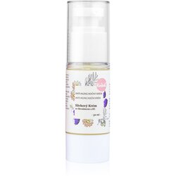 Kvitok Plum Cream with Squalene and Vitamin B5 nočna krema za zrelo kožo 50+ 30 ml Cene