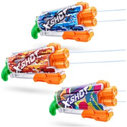 X SHOT vodna puška pump skins fast filL Cene