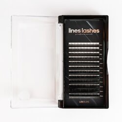 Lines Accessories individualne trepavice 0.10 D MIX (6-14mm) Cene