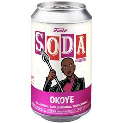 Funko Soda: Black Panter - Okoye W/Ch(M) ( 052971 ) Cene