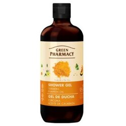  Gel za tuširanje Green Pharmacy 500 ml – Kurkuma & ulje bundeve Cijene