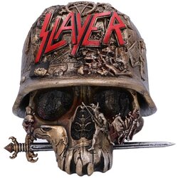 Slayer Skull dekorativna škatlica Nemesis Now Cene
