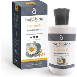beltàbios chamomile shower bath Cene