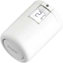POPP POPZ701721 Smart Thermostat Zigbee brezžični radiatorski termosat elektronsko, (20440054) Cene
