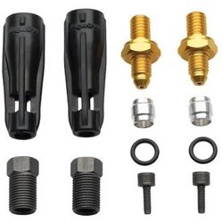 Jagwire dijelovi HyFlow Quick-Fit kit disc HFA202 Avid Elixir Cene