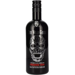 THE WILD GEESE Rum Premium alk. 40%, 0.7 l Cene