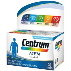 Centrum men tablete 30/1 Cene
