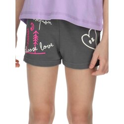 Champion šorc za devojčice drawing logo shorts CHA241G201-32 Cene